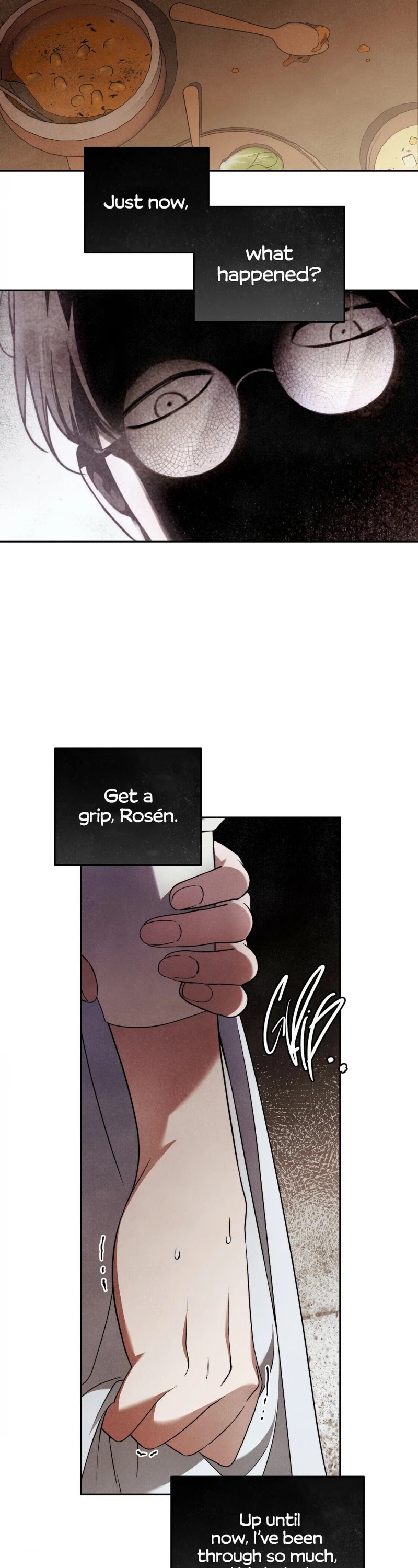 Your Eternal Lies Chapter 25 page 2 - Chapter 25