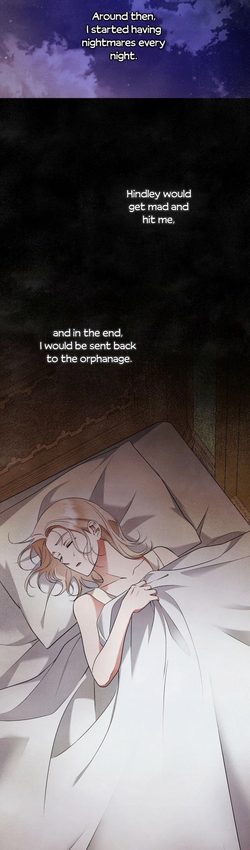 Your Eternal Lies Chapter 25 page 20 - Chapter 25
