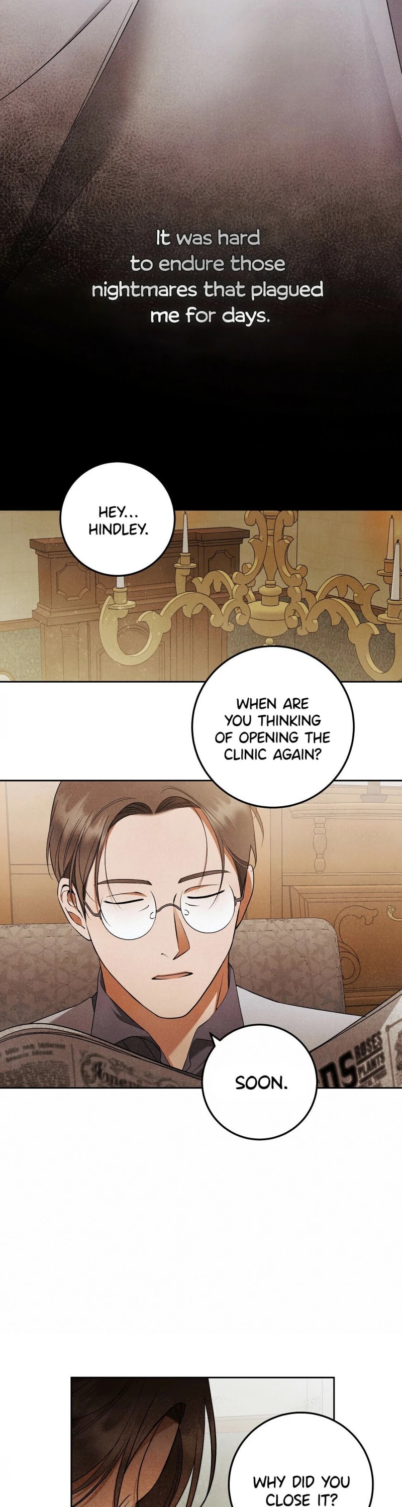 Your Eternal Lies Chapter 25 page 21 - Chapter 25