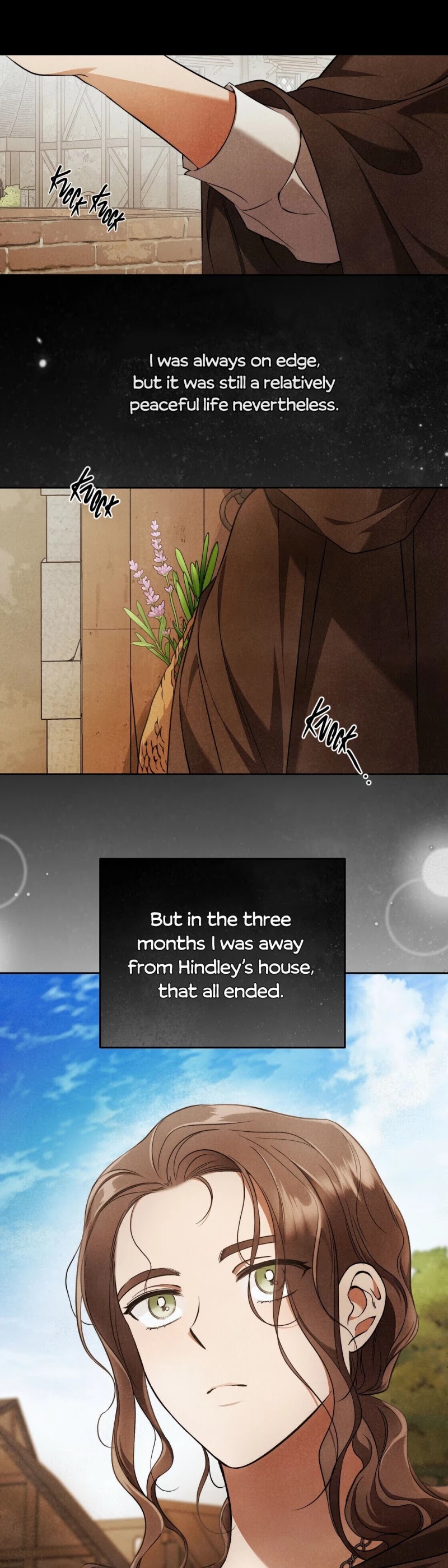 Your Eternal Lies Chapter 25 page 26 - Chapter 25