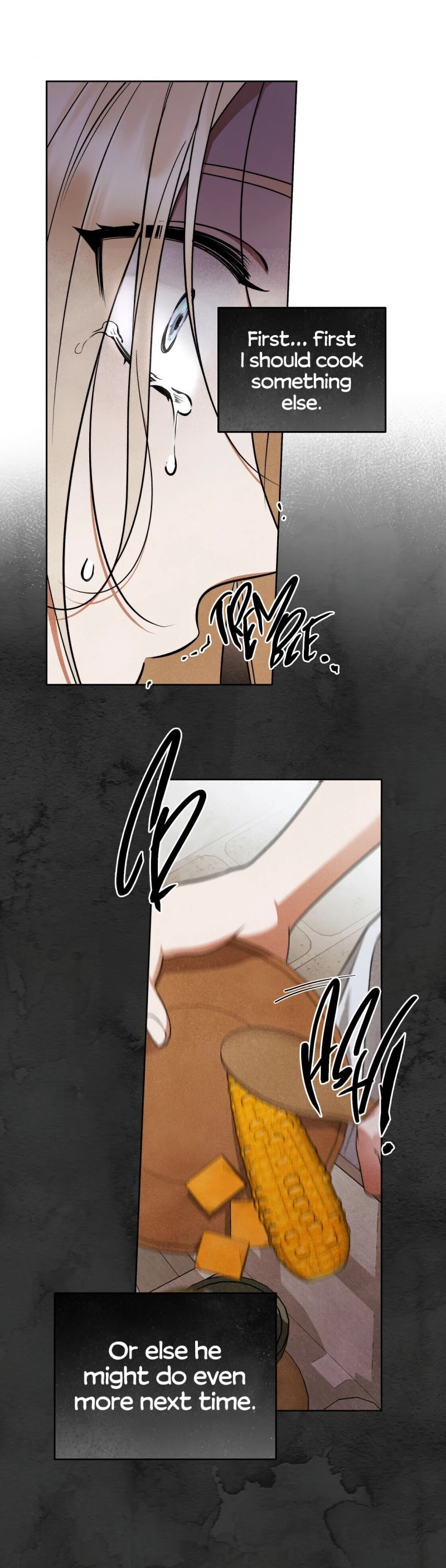 Your Eternal Lies Chapter 25 page 4 - Chapter 25
