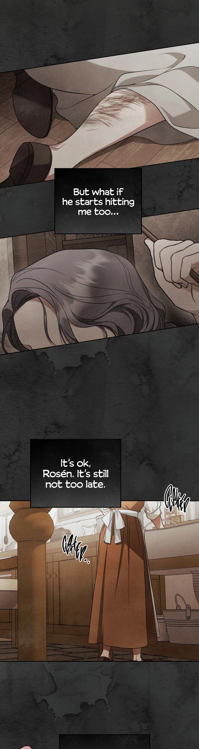 Your Eternal Lies Chapter 25 page 5 - Chapter 25