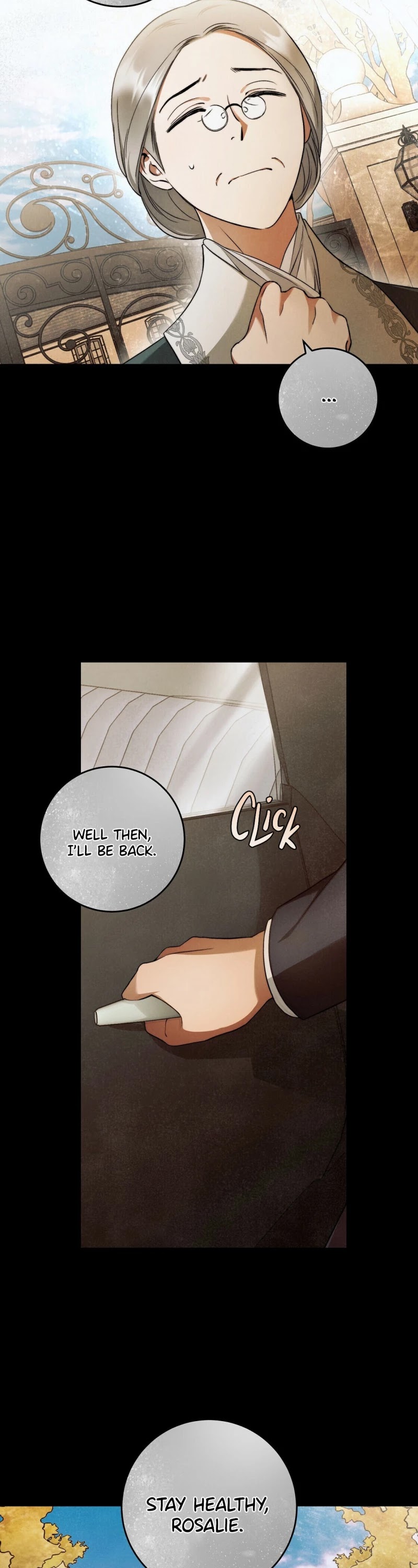 Your Eternal Lies Chapter 26 page 10 - Chapter 26