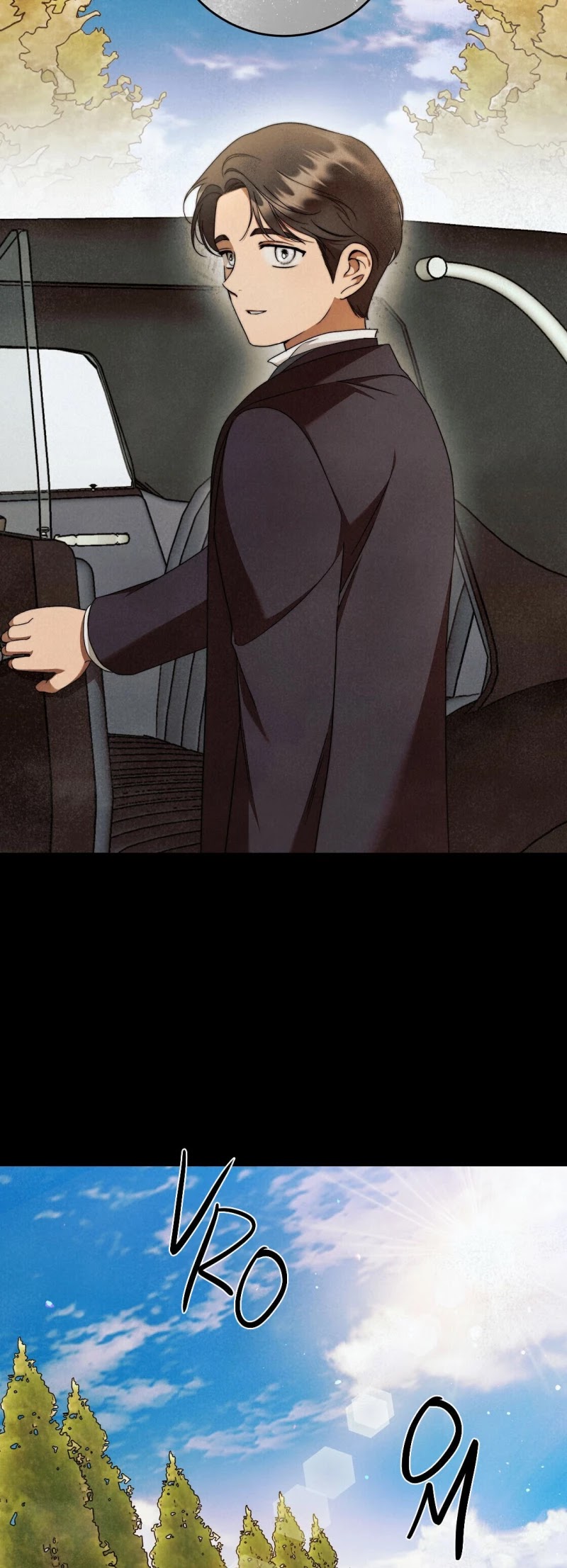 Your Eternal Lies Chapter 26 page 11 - Chapter 26