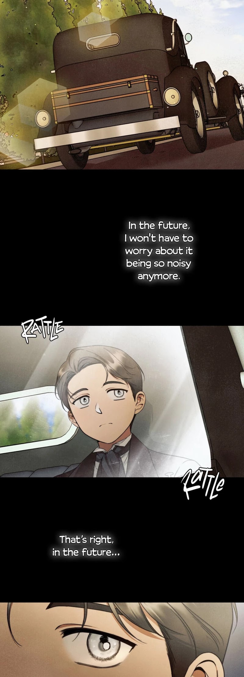 Your Eternal Lies Chapter 26 page 12 - Chapter 26