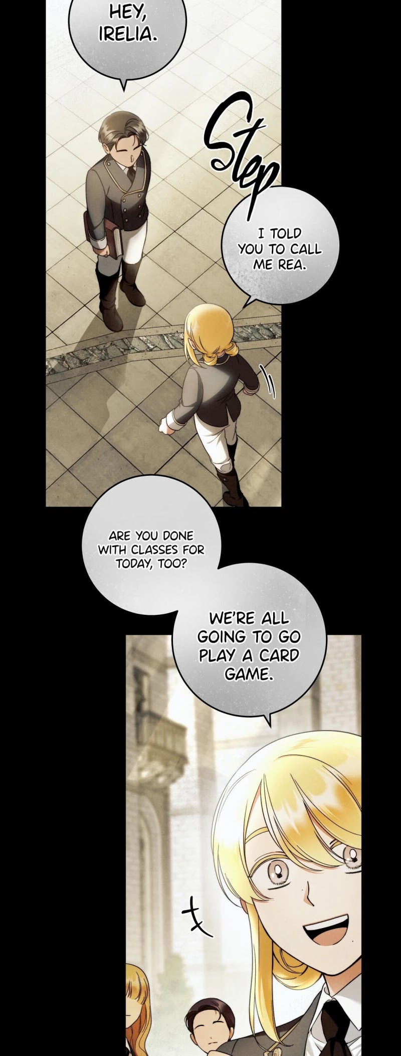 Your Eternal Lies Chapter 26 page 20 - Chapter 26