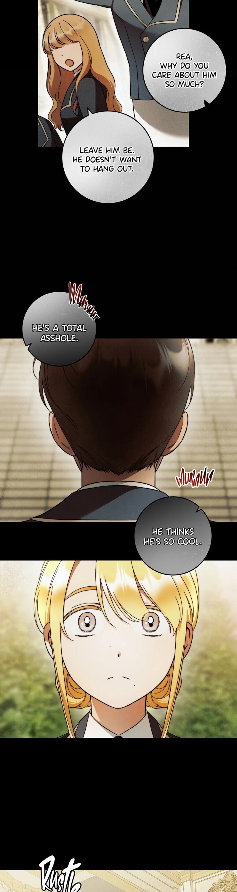 Your Eternal Lies Chapter 26 page 22 - Chapter 26