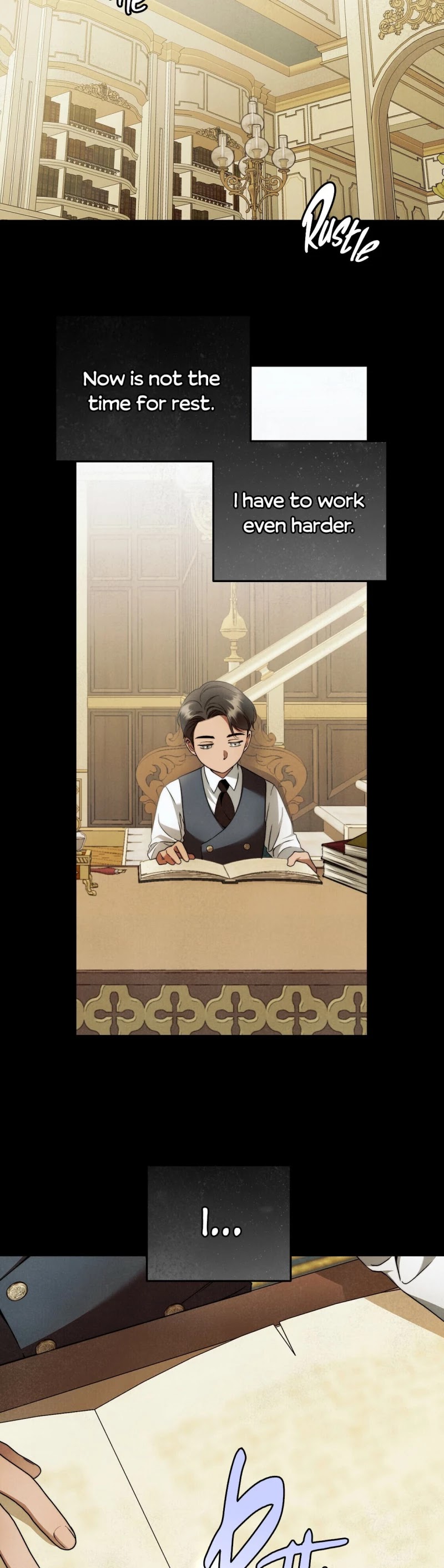 Your Eternal Lies Chapter 26 page 23 - Chapter 26
