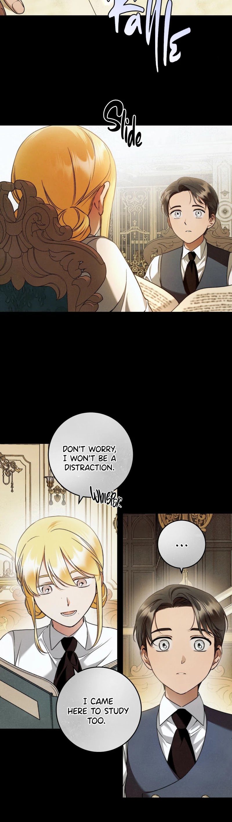 Your Eternal Lies Chapter 26 page 24 - Chapter 26