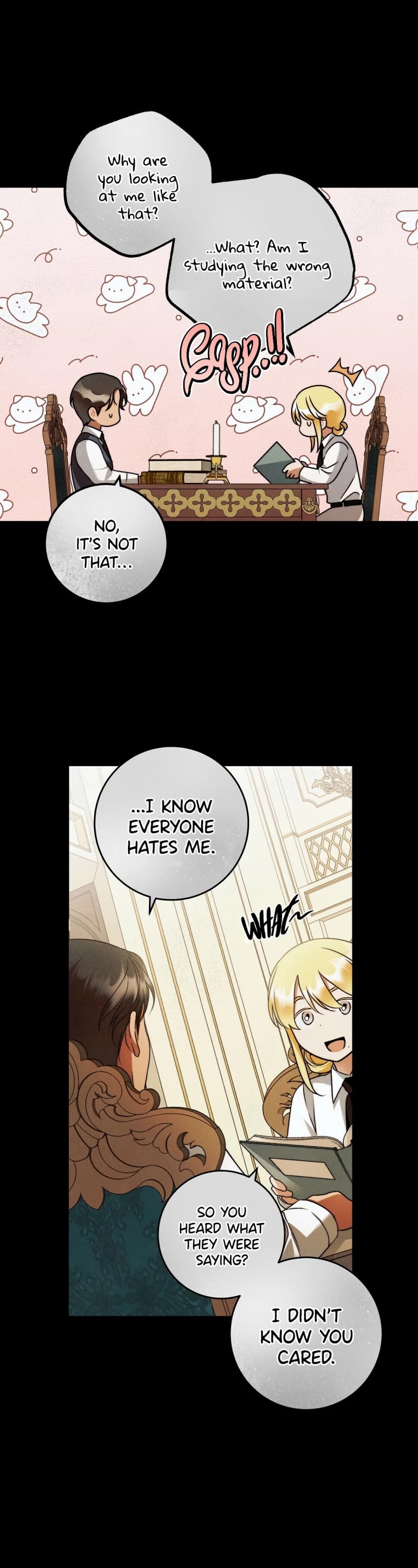 Your Eternal Lies Chapter 26 page 25 - Chapter 26