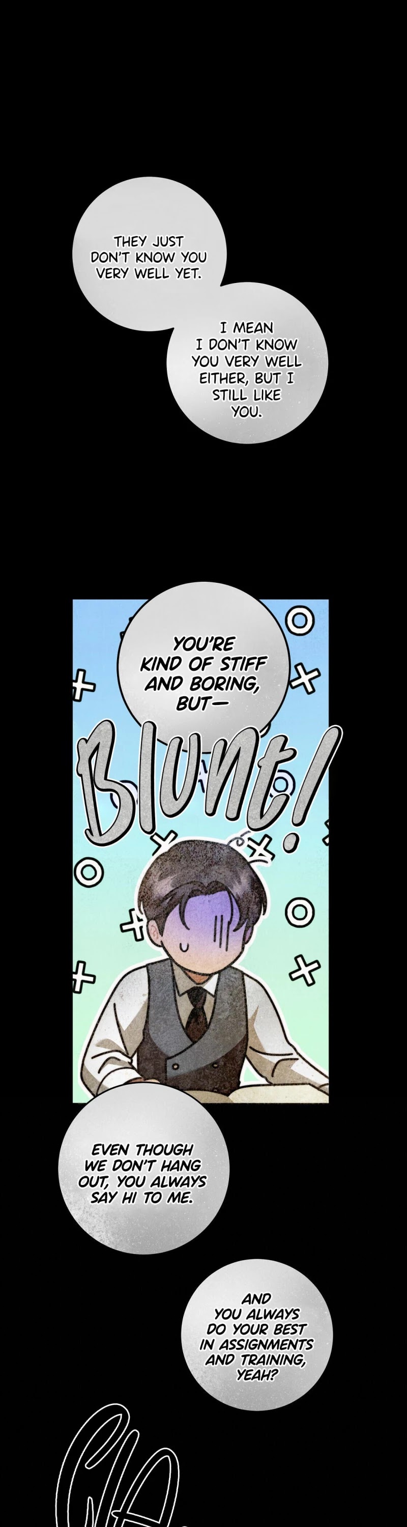 Your Eternal Lies Chapter 26 page 26 - Chapter 26
