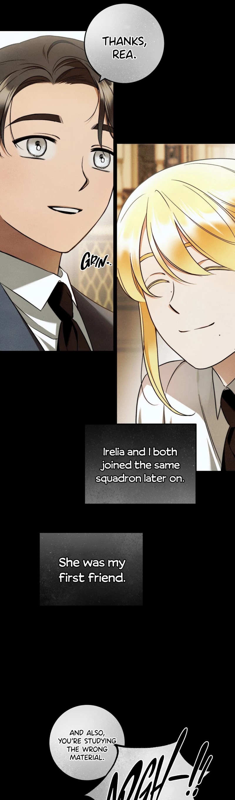 Your Eternal Lies Chapter 26 page 28 - Chapter 26