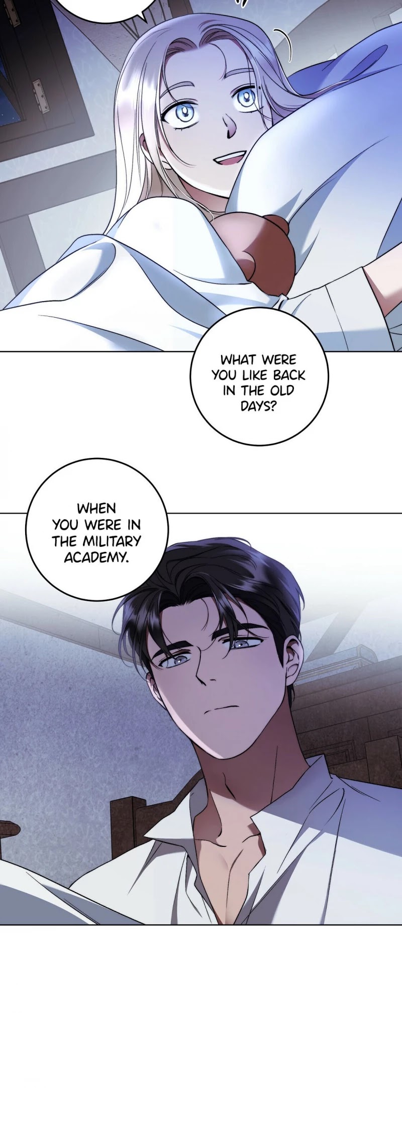 Your Eternal Lies Chapter 26 page 4 - Chapter 26