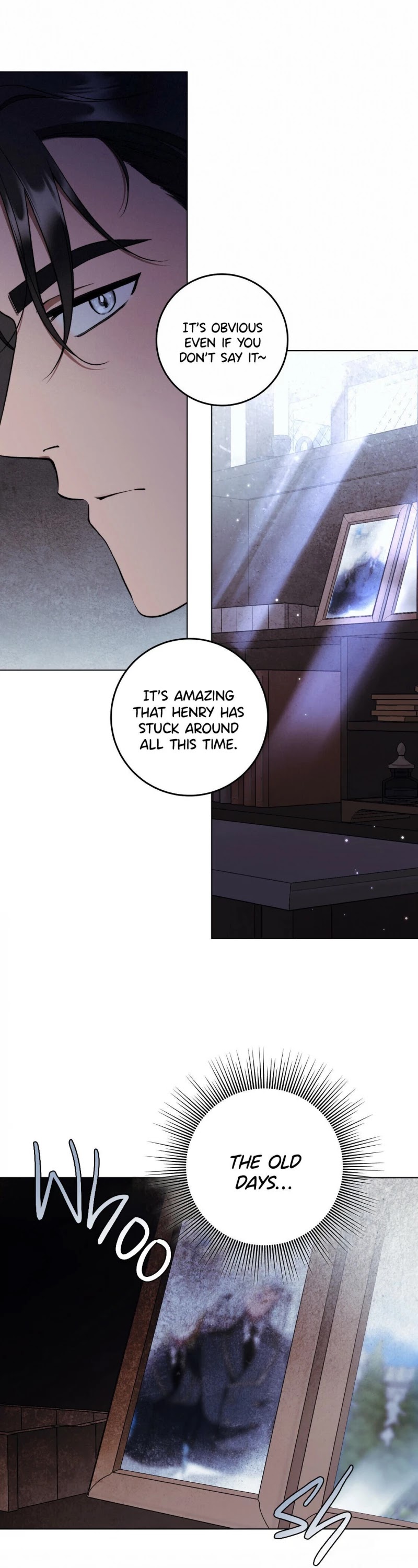 Your Eternal Lies Chapter 26 page 6 - Chapter 26