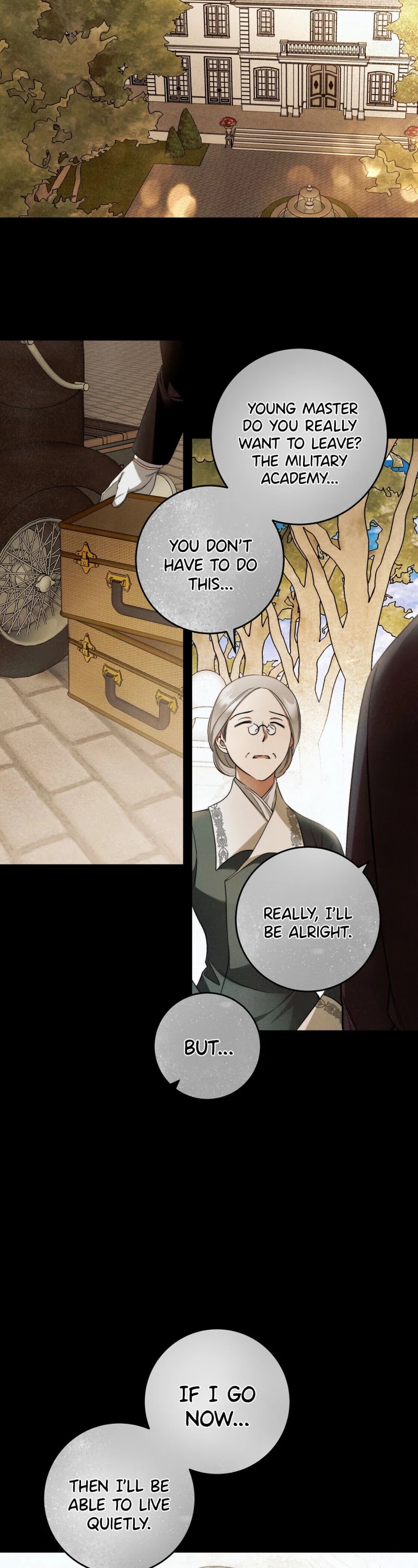 Your Eternal Lies Chapter 26 page 9 - Chapter 26