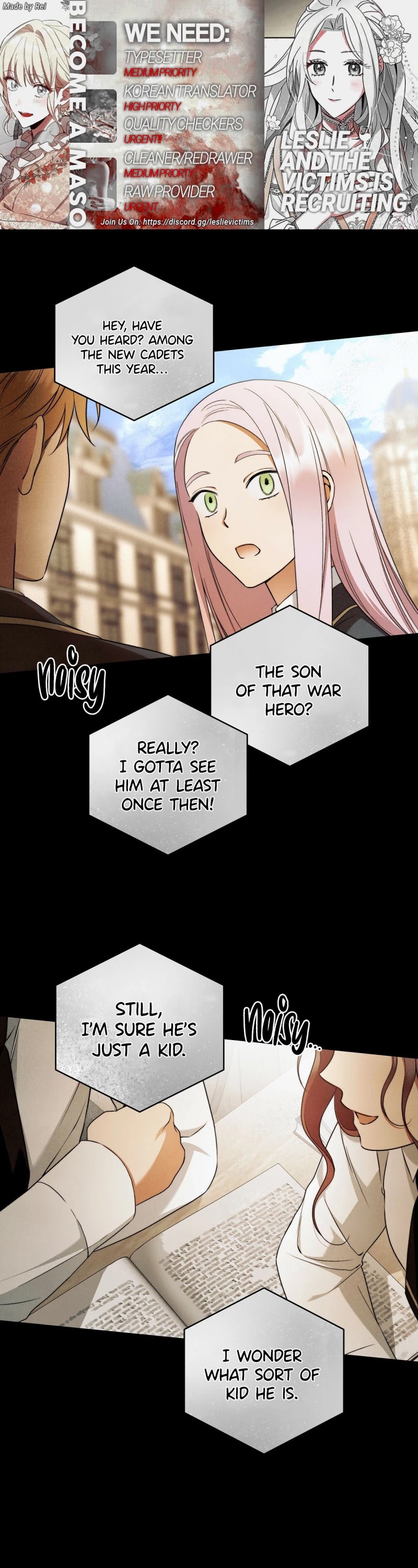 Your Eternal Lies Chapter 27 page 1 - Chapter 27