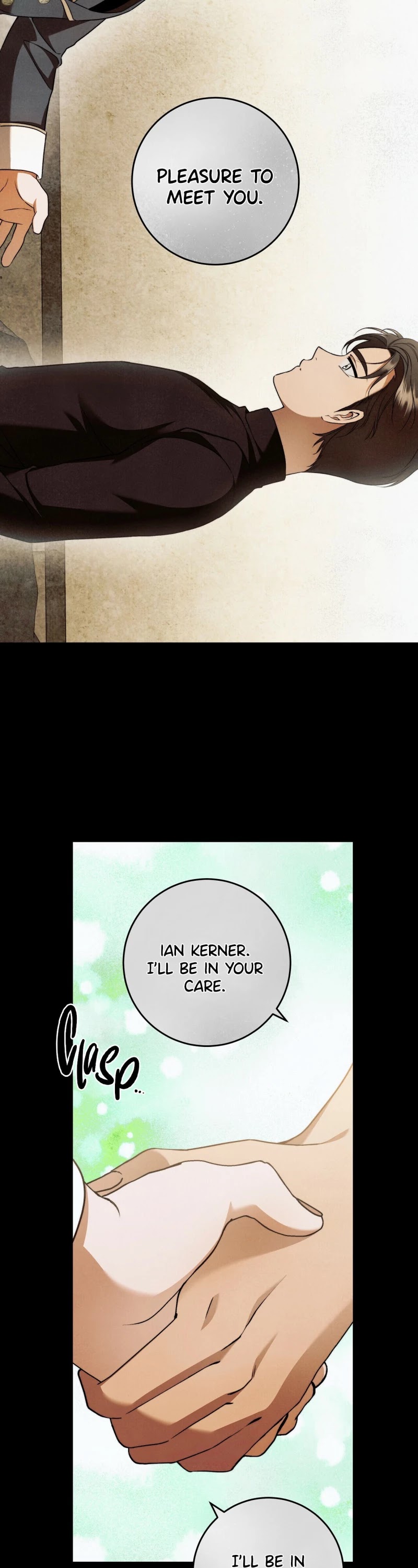 Your Eternal Lies Chapter 27 page 10 - Chapter 27