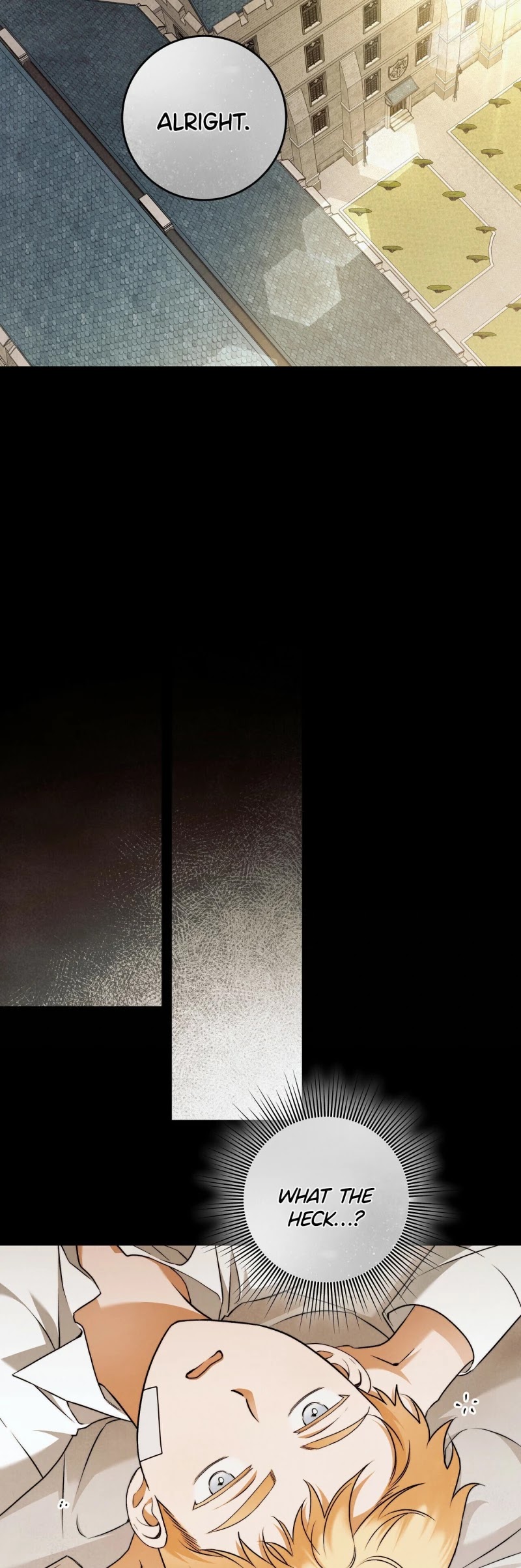 Your Eternal Lies Chapter 27 page 12 - Chapter 27