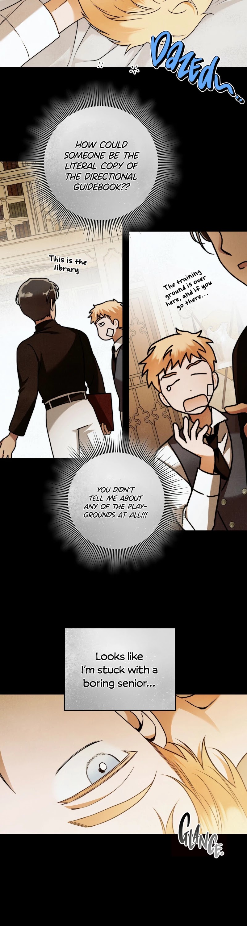 Your Eternal Lies Chapter 27 page 13 - Chapter 27