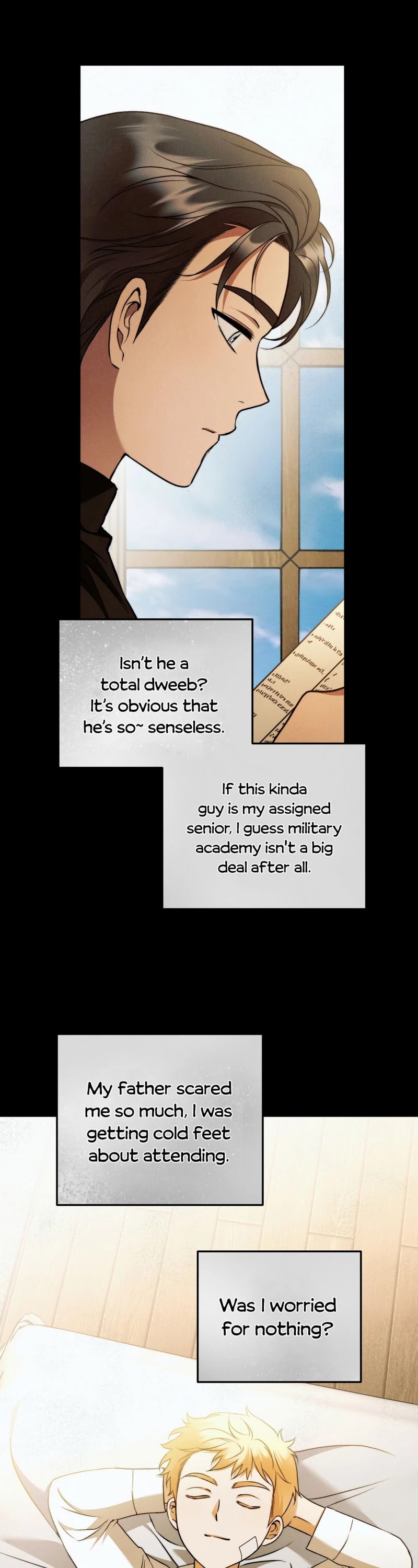 Your Eternal Lies Chapter 27 page 14 - Chapter 27
