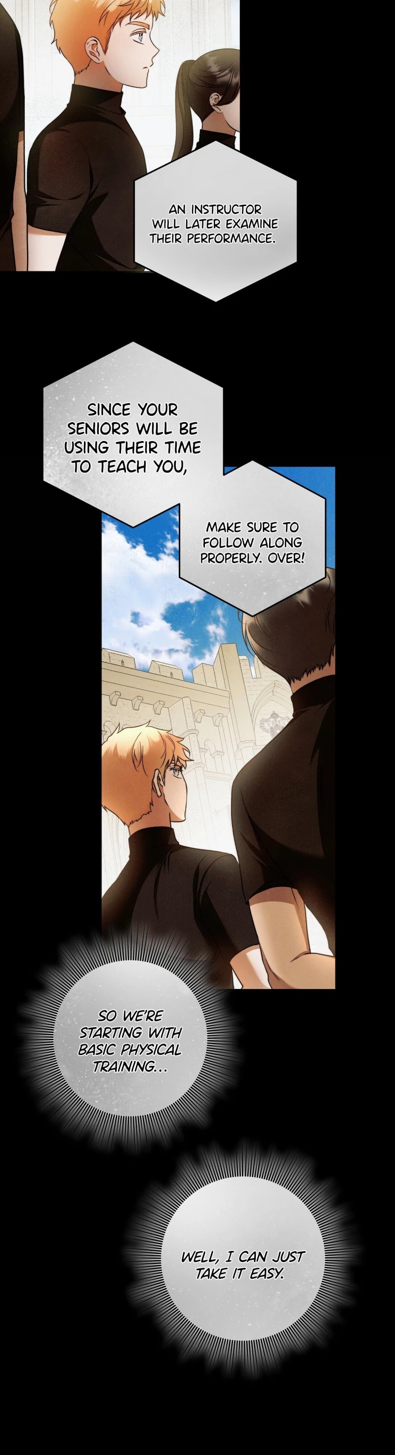 Your Eternal Lies Chapter 27 page 16 - Chapter 27