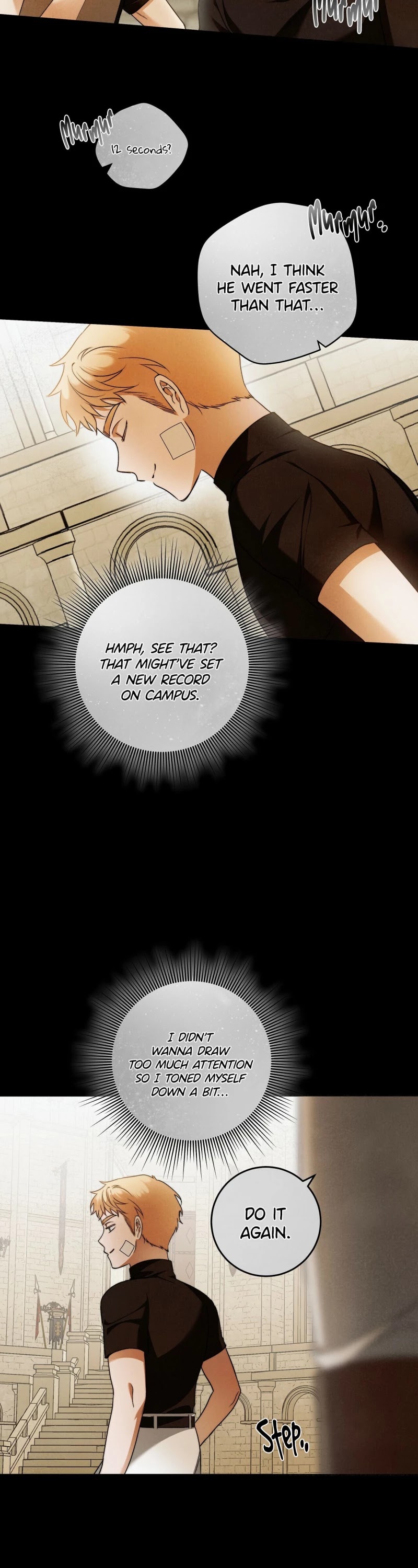 Your Eternal Lies Chapter 27 page 18 - Chapter 27