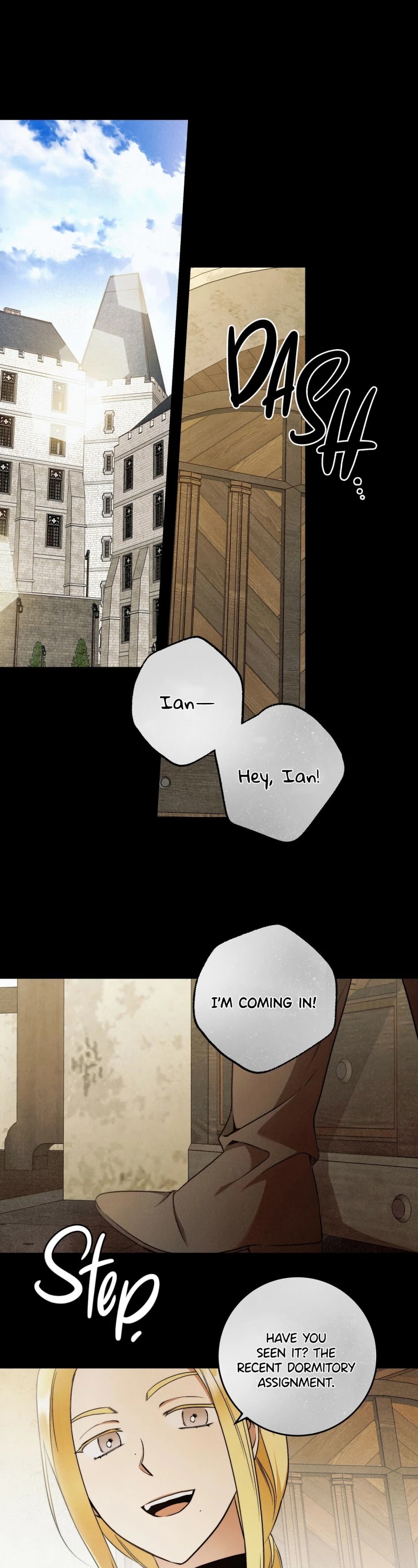 Your Eternal Lies Chapter 27 page 2 - Chapter 27