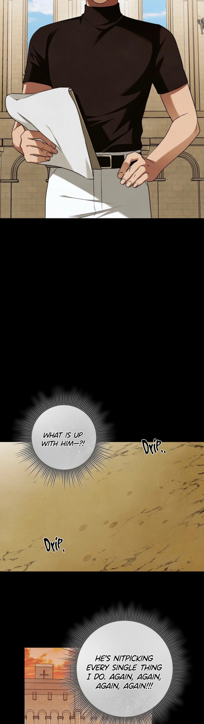 Your Eternal Lies Chapter 27 page 20 - Chapter 27