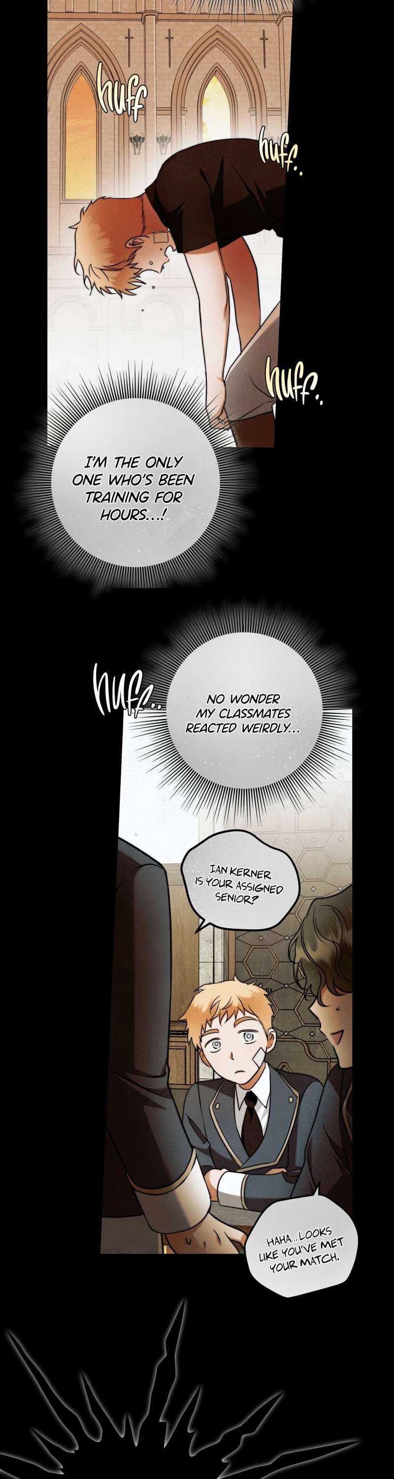 Your Eternal Lies Chapter 27 page 21 - Chapter 27