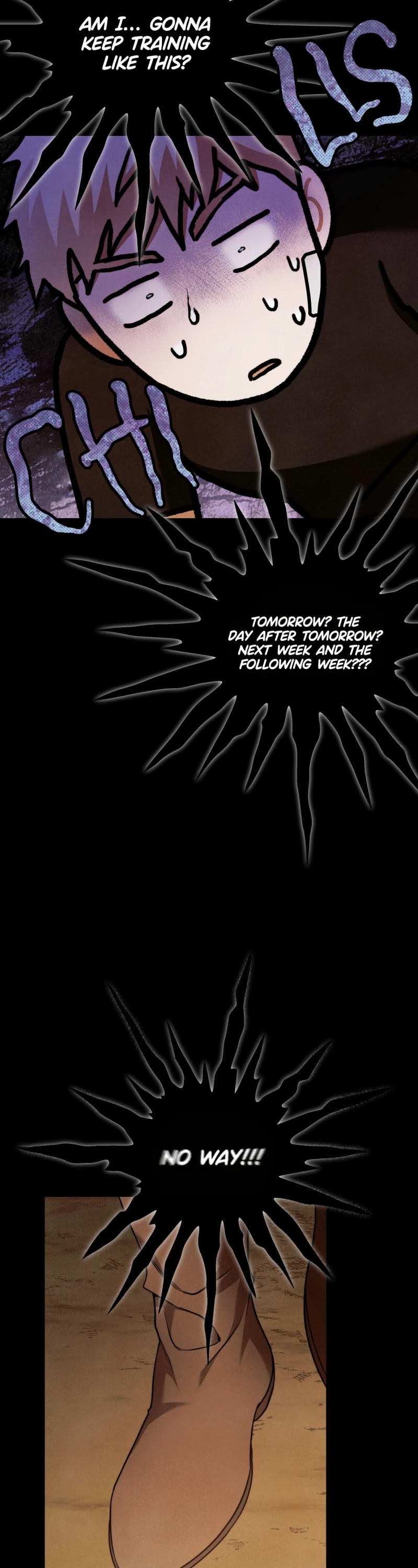Your Eternal Lies Chapter 27 page 22 - Chapter 27