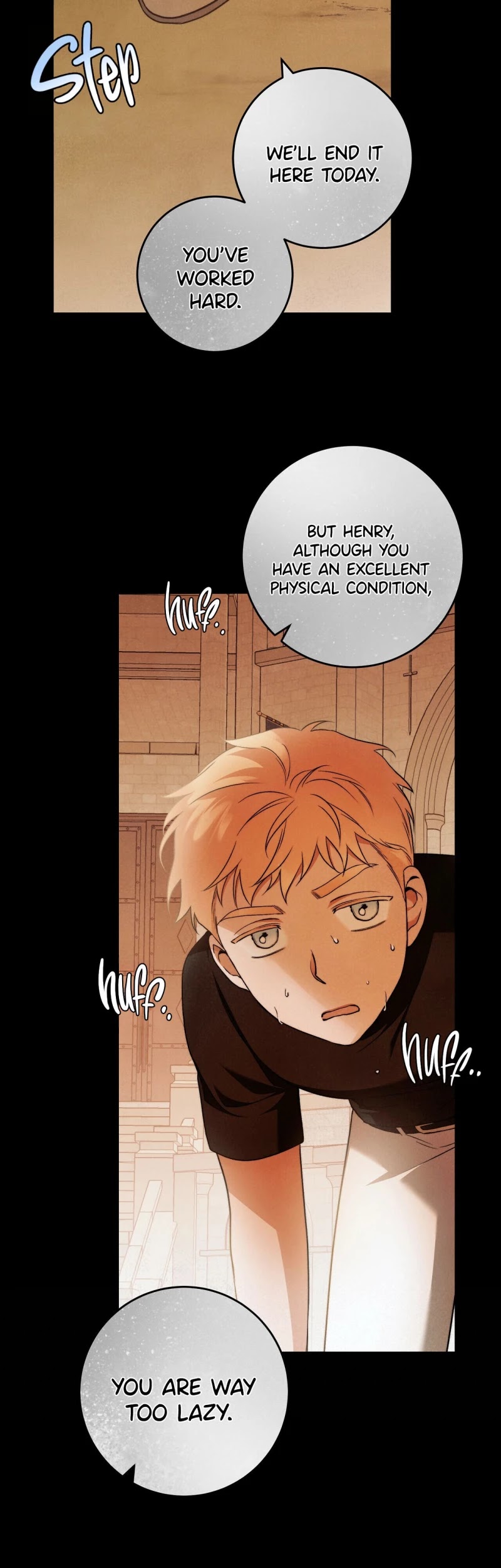 Your Eternal Lies Chapter 27 page 23 - Chapter 27