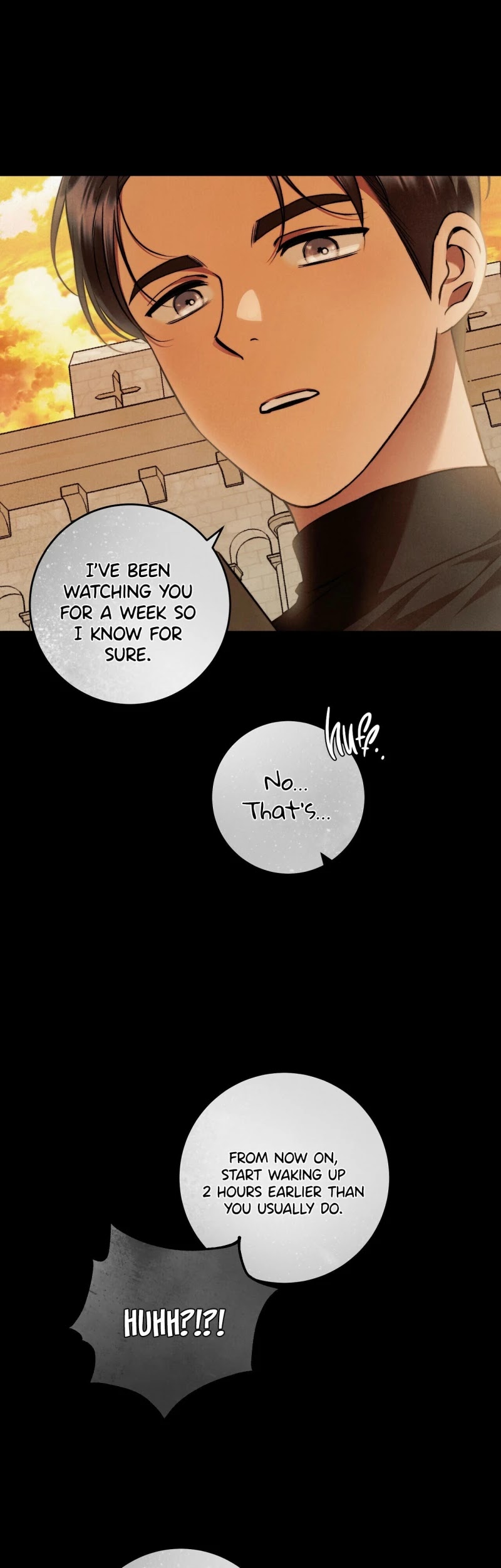 Your Eternal Lies Chapter 27 page 24 - Chapter 27