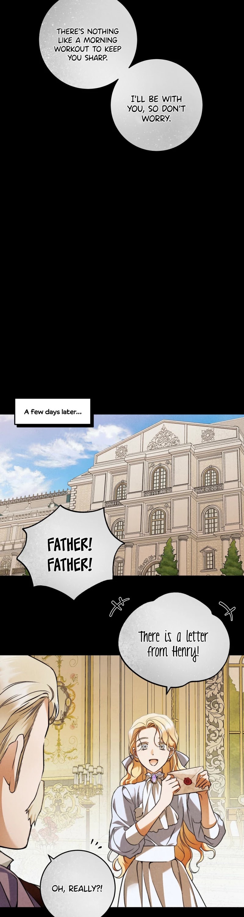 Your Eternal Lies Chapter 27 page 25 - Chapter 27