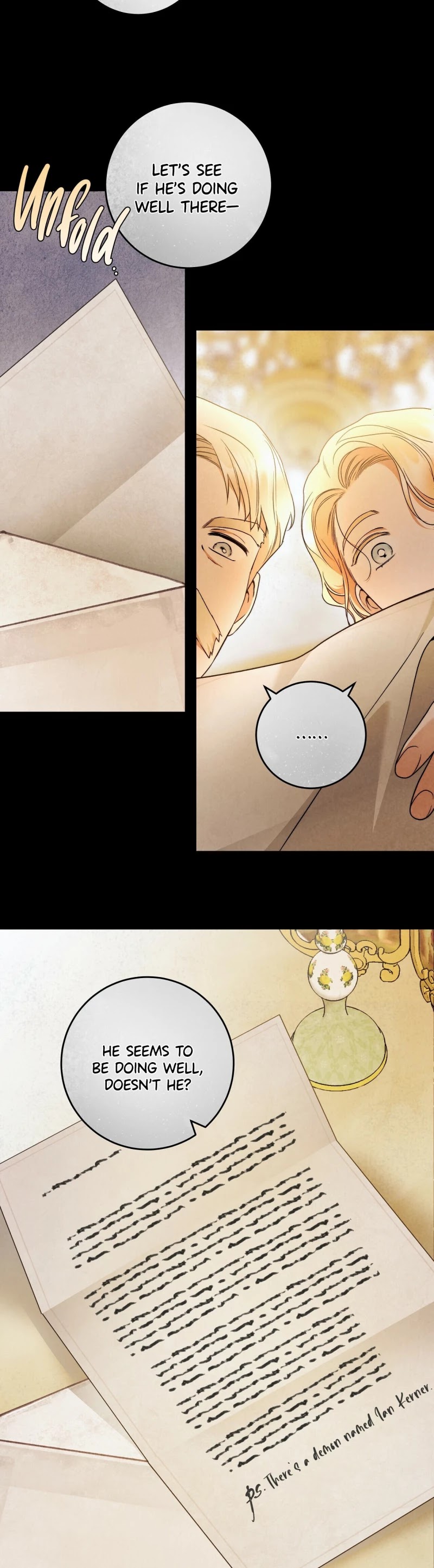 Your Eternal Lies Chapter 27 page 26 - Chapter 27