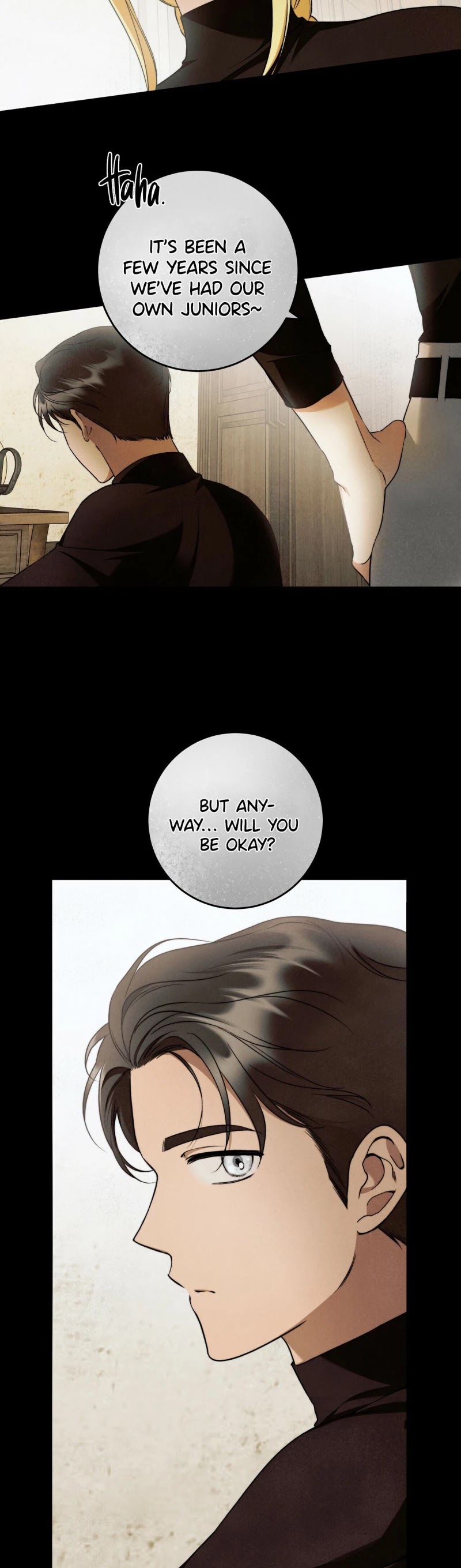 Your Eternal Lies Chapter 27 page 3 - Chapter 27