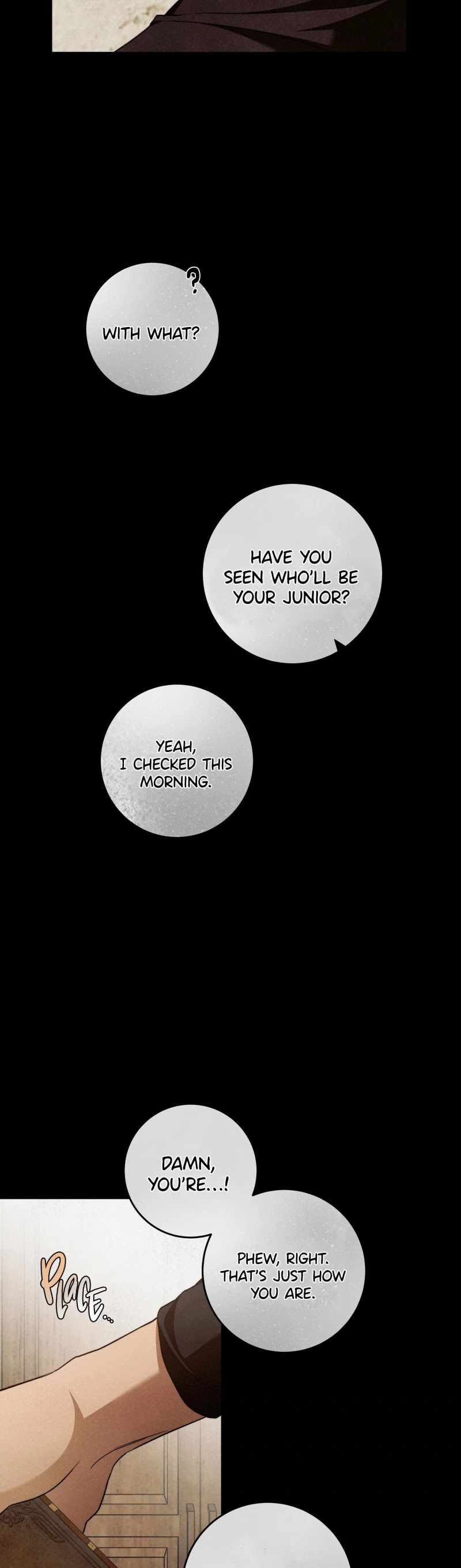 Your Eternal Lies Chapter 27 page 4 - Chapter 27