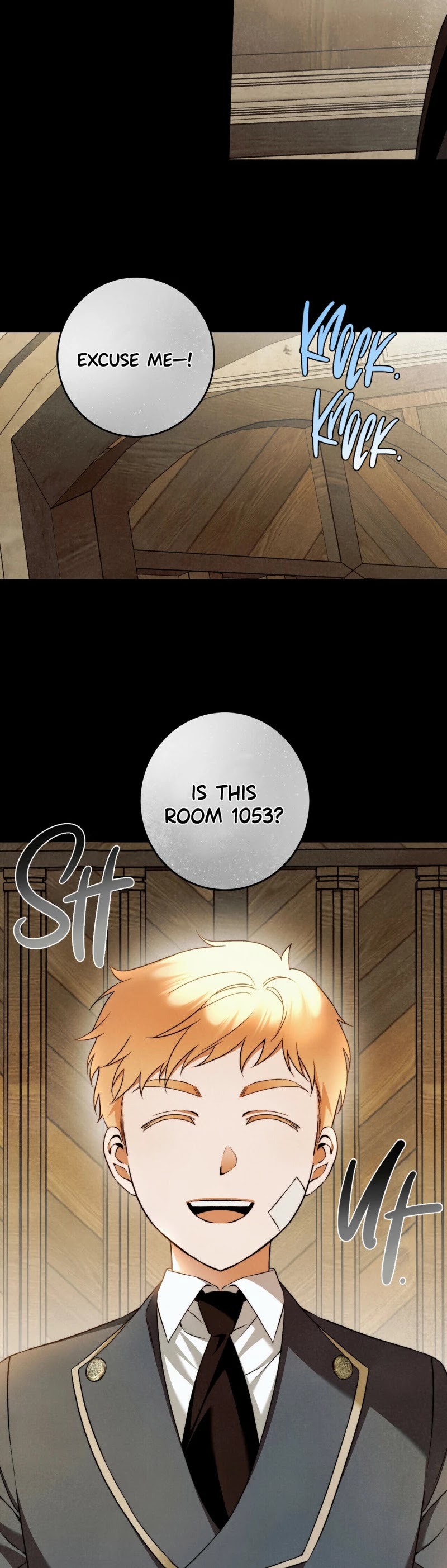 Your Eternal Lies Chapter 27 page 7 - Chapter 27