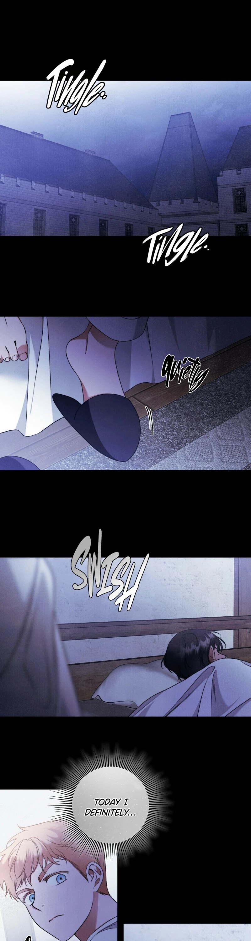 Your Eternal Lies Chapter 28 page 1 - Chapter 28