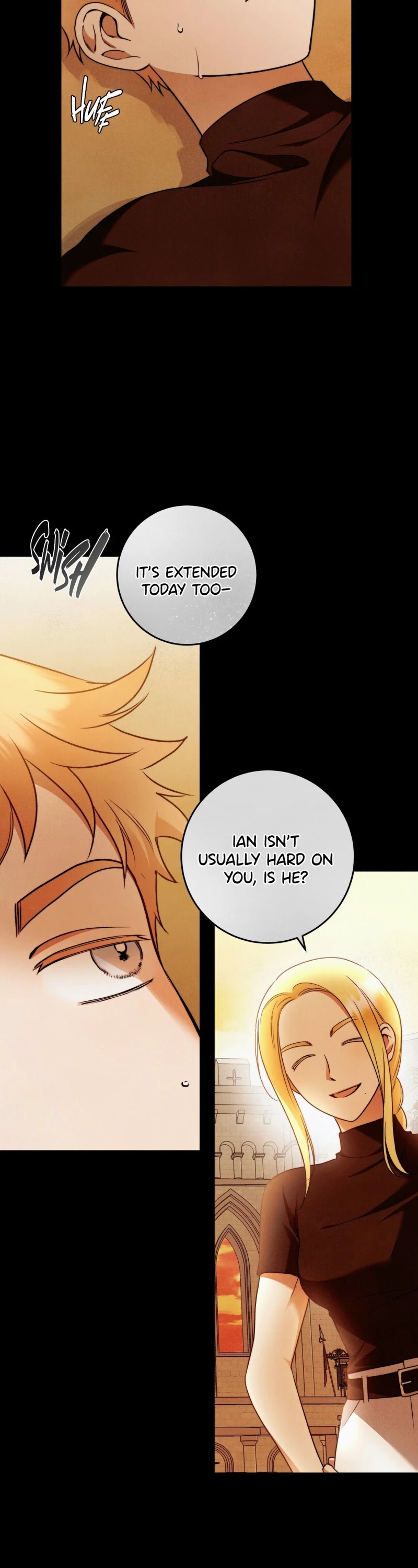 Your Eternal Lies Chapter 28 page 10 - Chapter 28