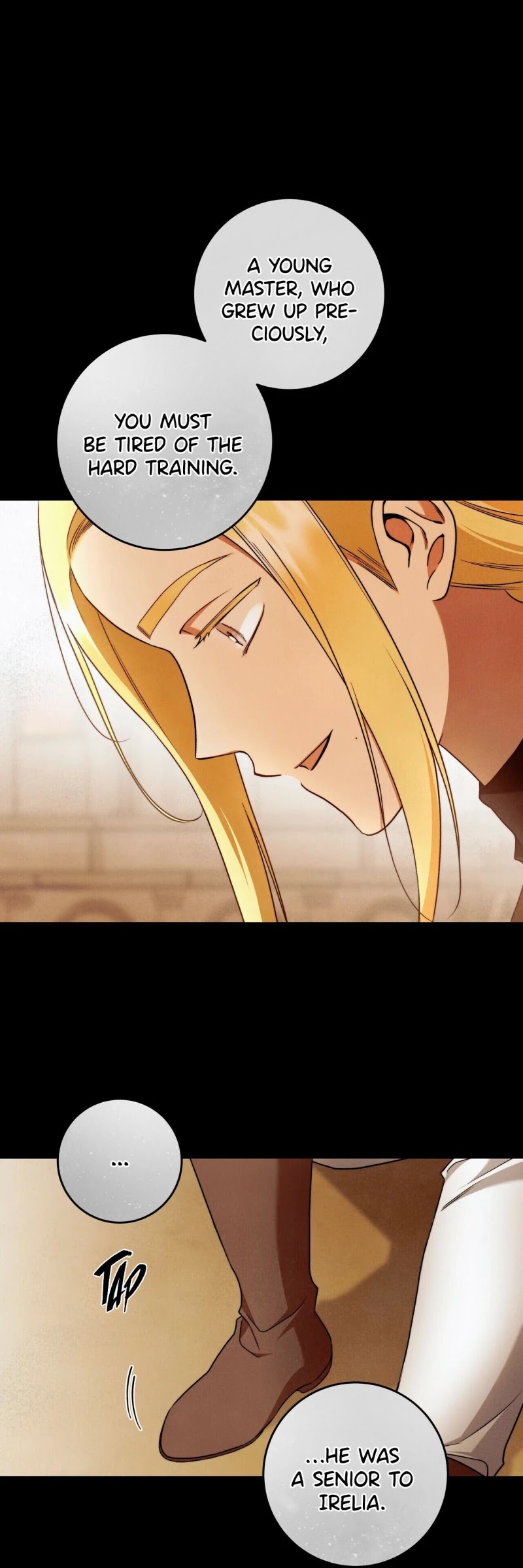 Your Eternal Lies Chapter 28 page 11 - Chapter 28