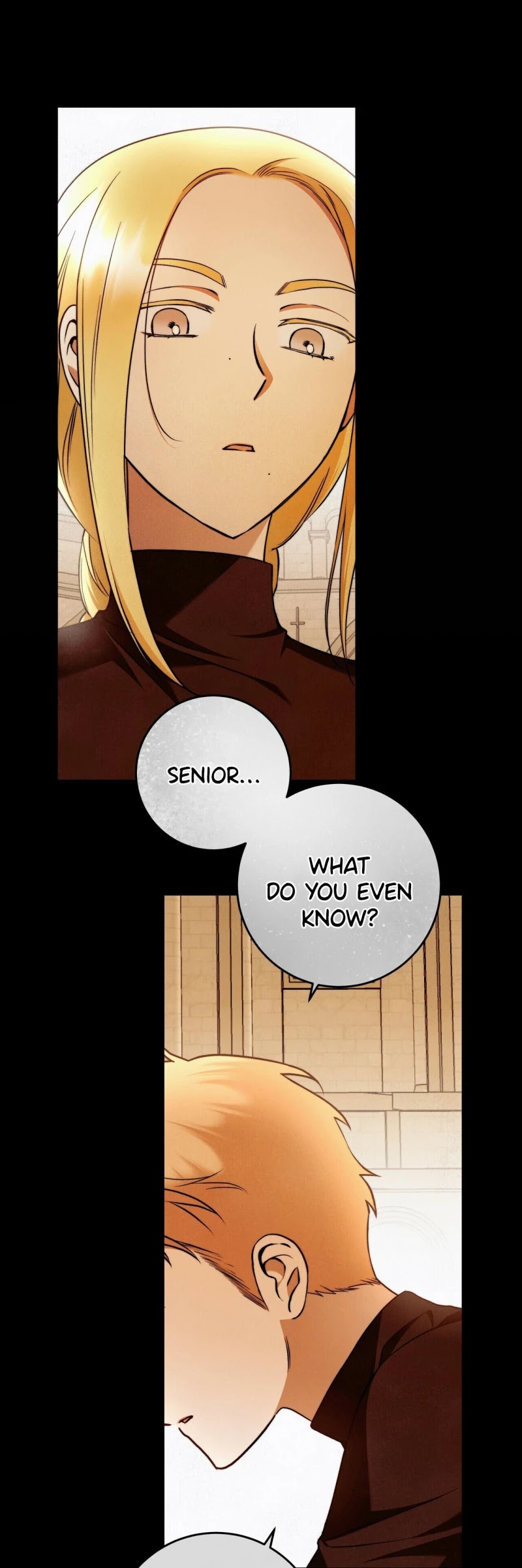 Your Eternal Lies Chapter 28 page 12 - Chapter 28