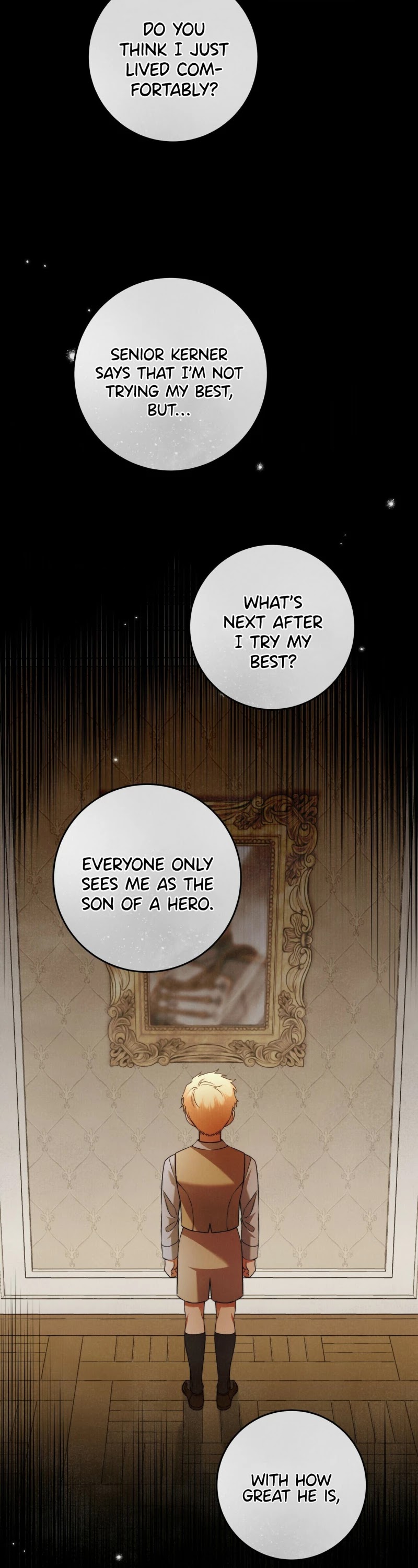 Your Eternal Lies Chapter 28 page 13 - Chapter 28