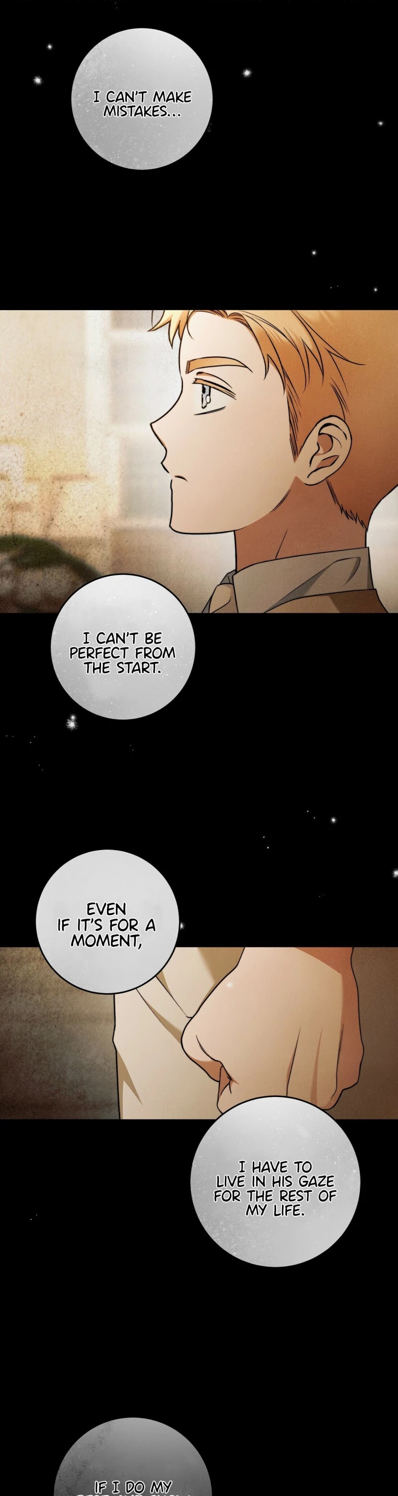 Your Eternal Lies Chapter 28 page 14 - Chapter 28
