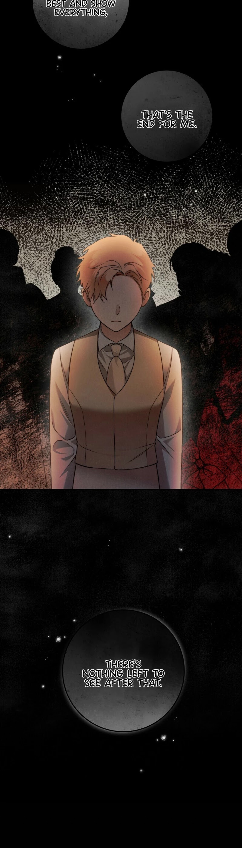 Your Eternal Lies Chapter 28 page 15 - Chapter 28