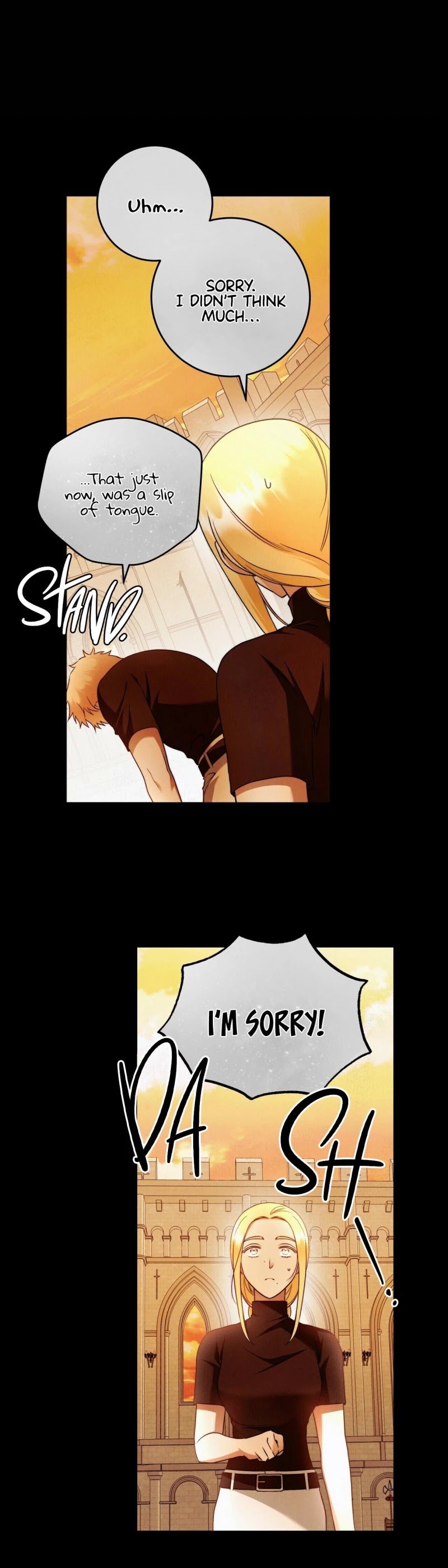 Your Eternal Lies Chapter 28 page 16 - Chapter 28