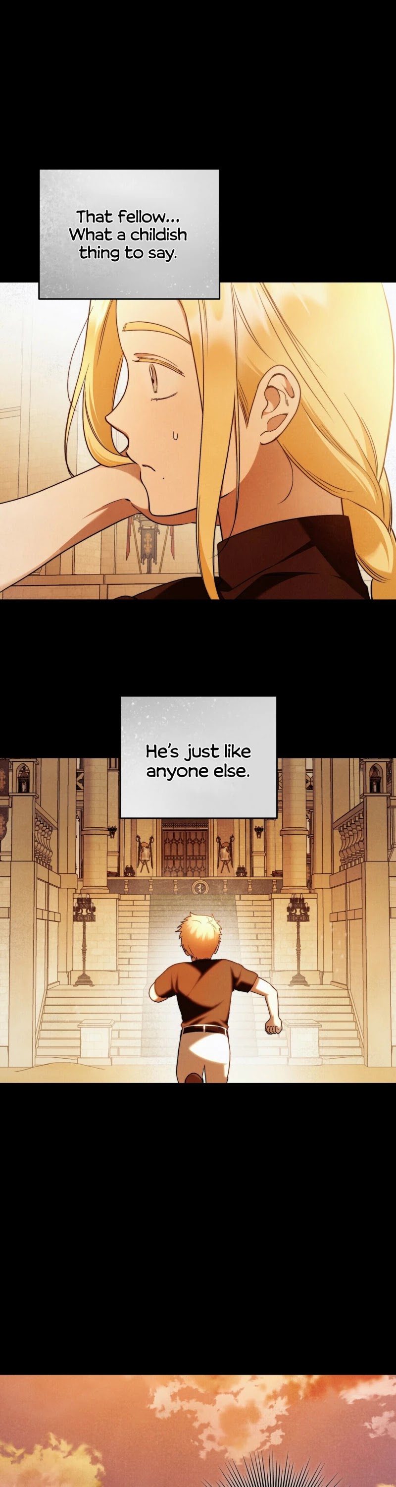 Your Eternal Lies Chapter 28 page 17 - Chapter 28