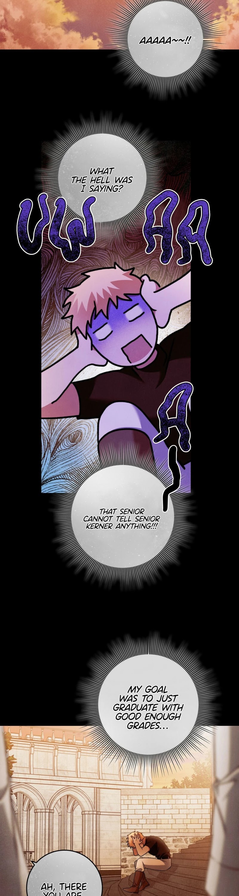 Your Eternal Lies Chapter 28 page 18 - Chapter 28