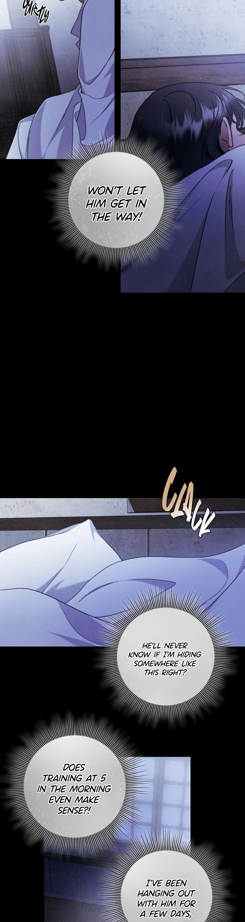 Your Eternal Lies Chapter 28 page 2 - Chapter 28