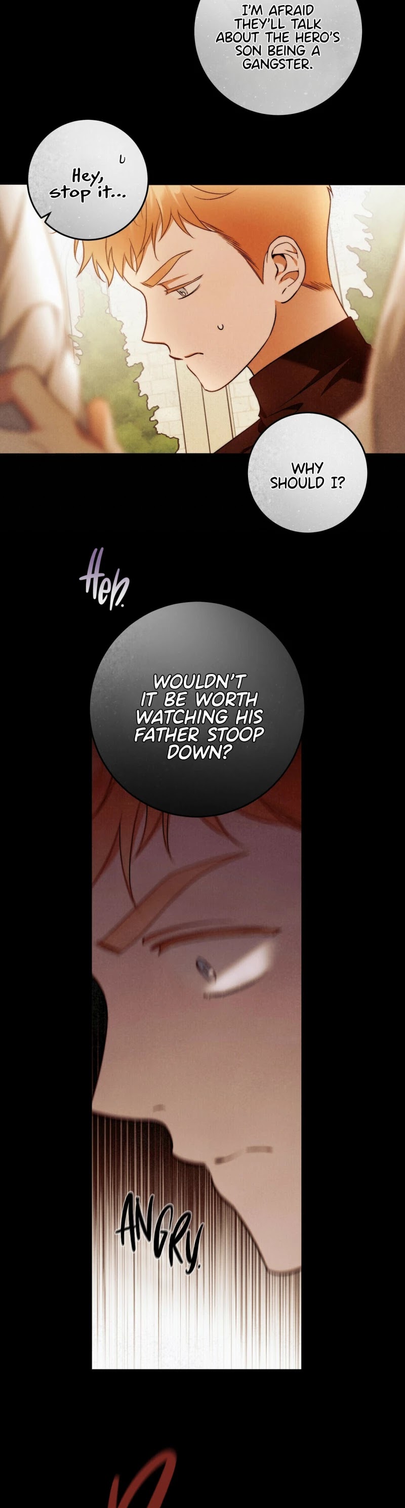 Your Eternal Lies Chapter 28 page 23 - Chapter 28