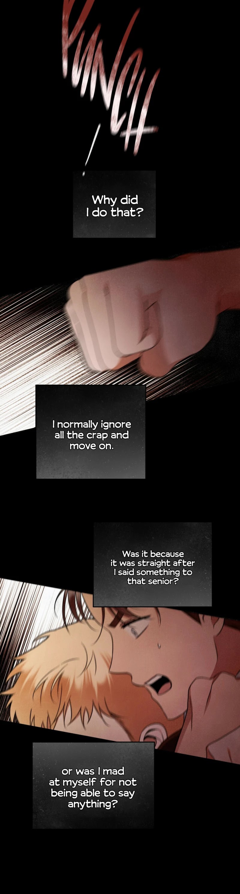 Your Eternal Lies Chapter 28 page 24 - Chapter 28